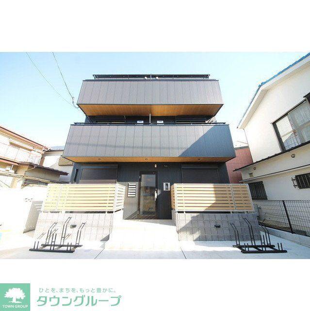 コンセプトビルド本木東町