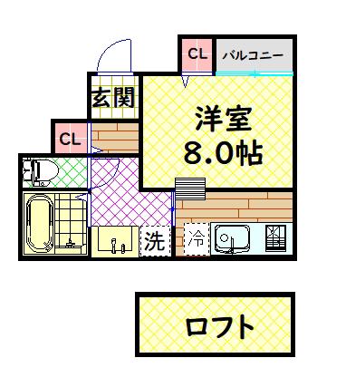 イーストフィール船堂町