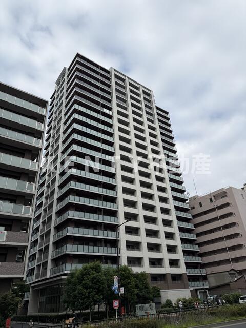 クレヴィアタワー目黒不動前