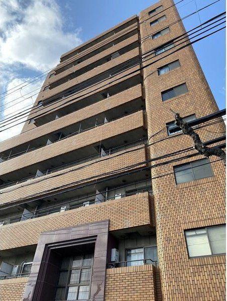 サンハイツ大阪屋