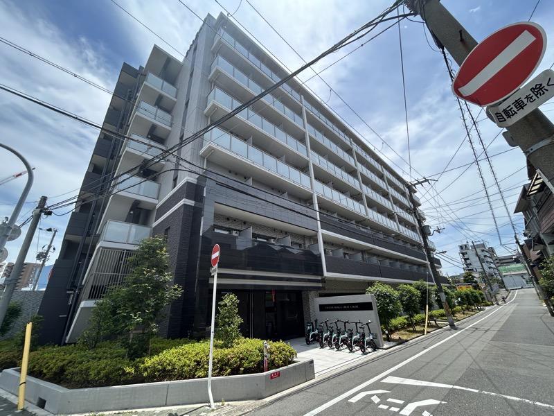 エスリード大阪クレストコート