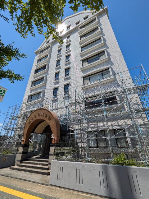 ＪＲ博多南線 博多南駅 徒歩10分 8階建 築37年