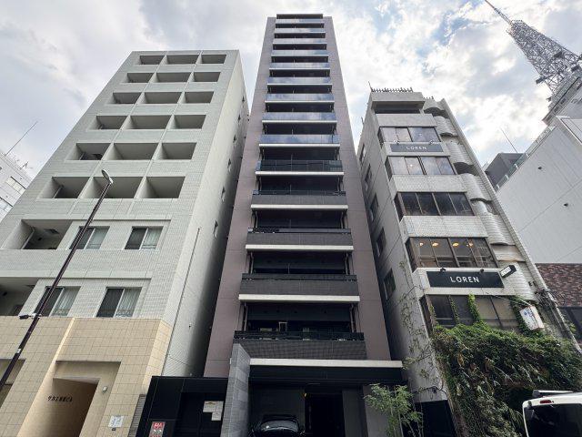 オープンレジデンシア久屋大通THE COURT