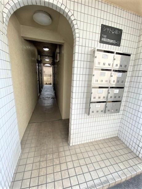 シャトレ啄木