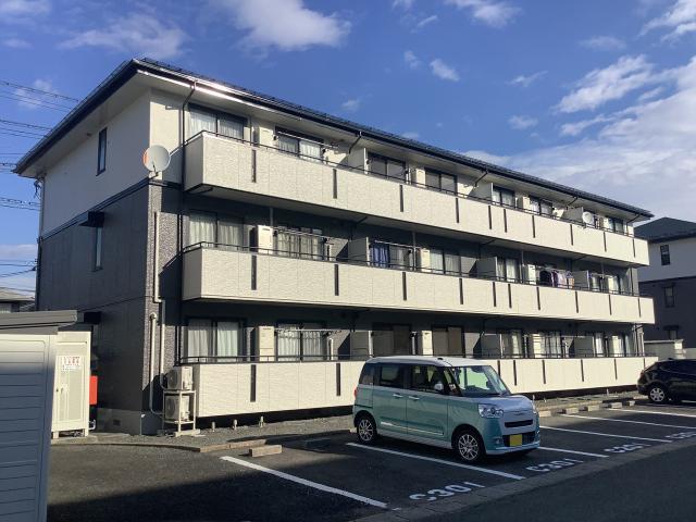 ファミーユ ロージェ B棟(2LDK/1階)