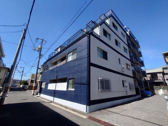 パームコーブ舟入