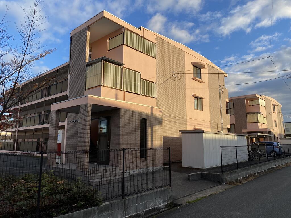 パークサイド西田B