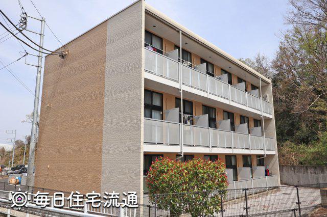 京王高尾線 狭間駅 徒歩23分  築18年