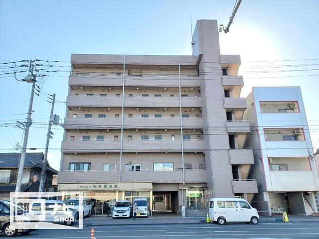 花園パークマンション(2K/5階)