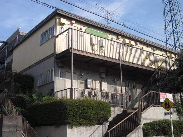 オレンジハウス壱番館