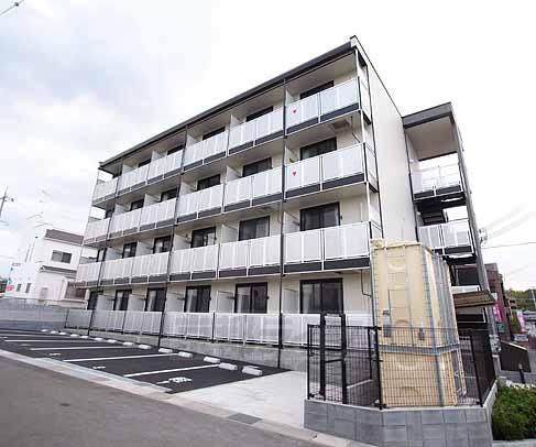 レオパレスMARUTO京田辺