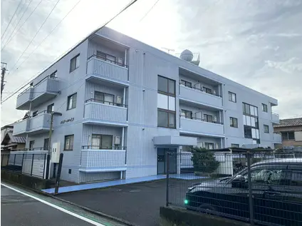 エムテールハイツ(3SLDK/2階)の外観写真