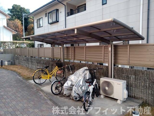 シャーメゾン B棟