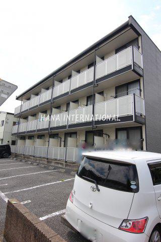 レオパレス三郷中央 清