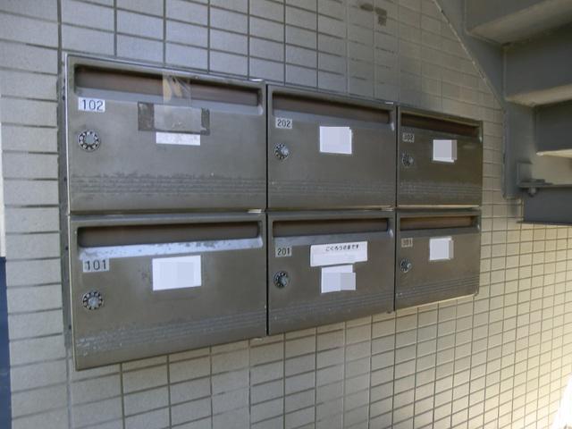 大貫マンション
