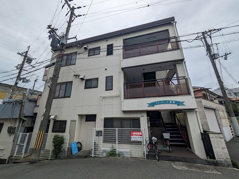 グランディール宝津