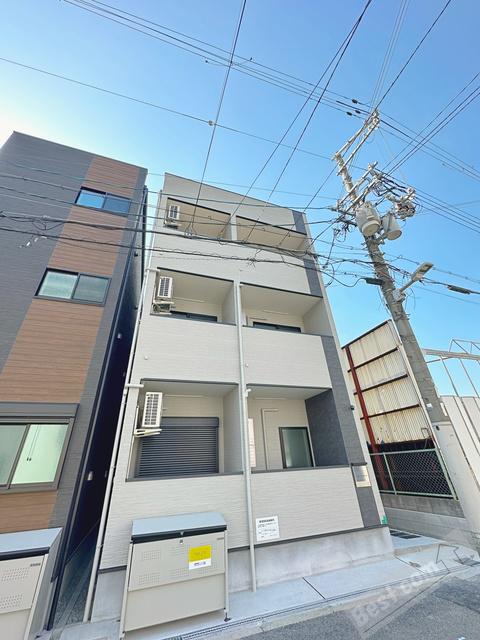 ハーモニーテラス平野西II