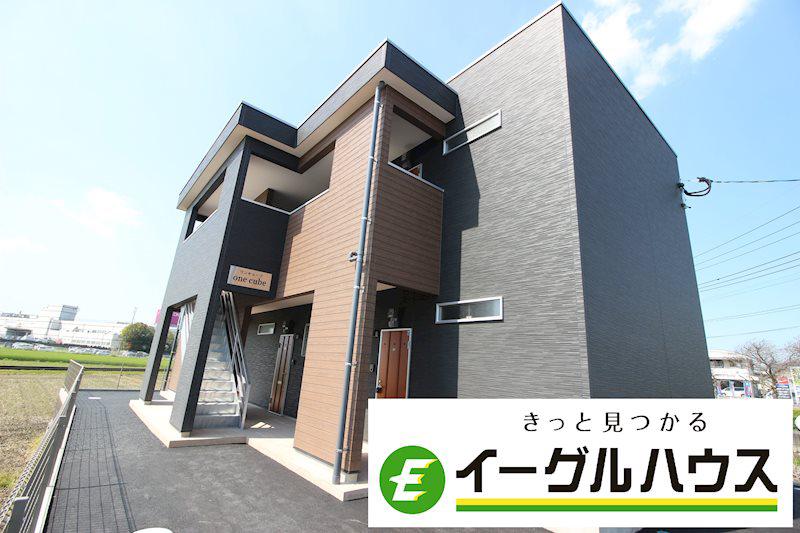 ONE CUBE(1K/1階)