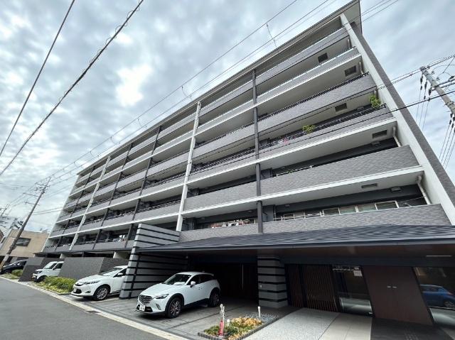 プレサンスロジェ京都西大路