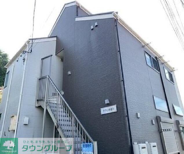 タウン妙蓮寺