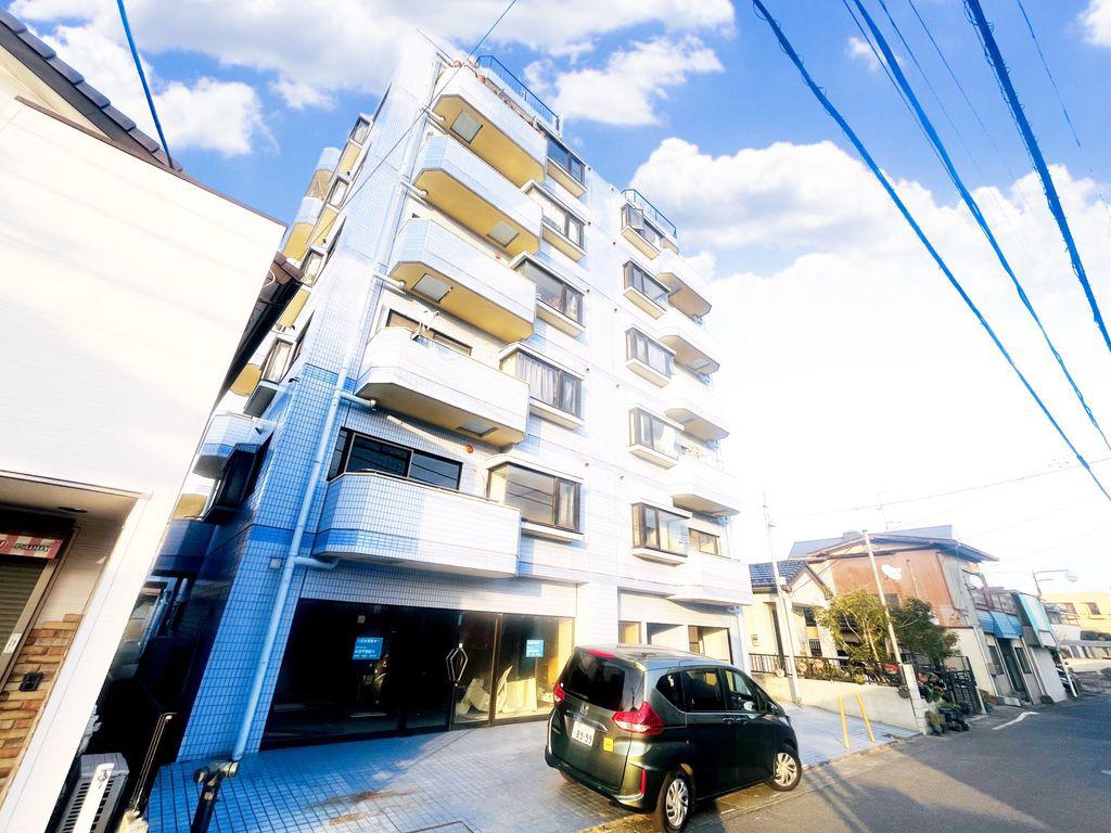 本住町マンション1番館
