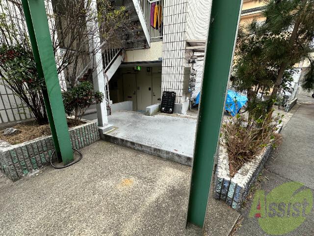 槻木ハイツ