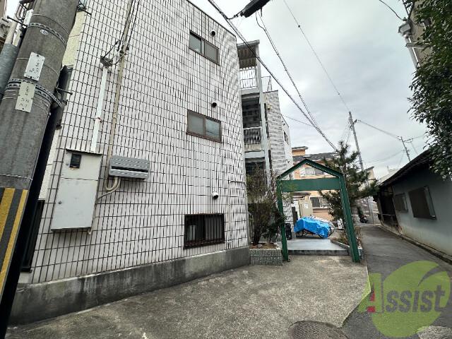 槻木ハイツ