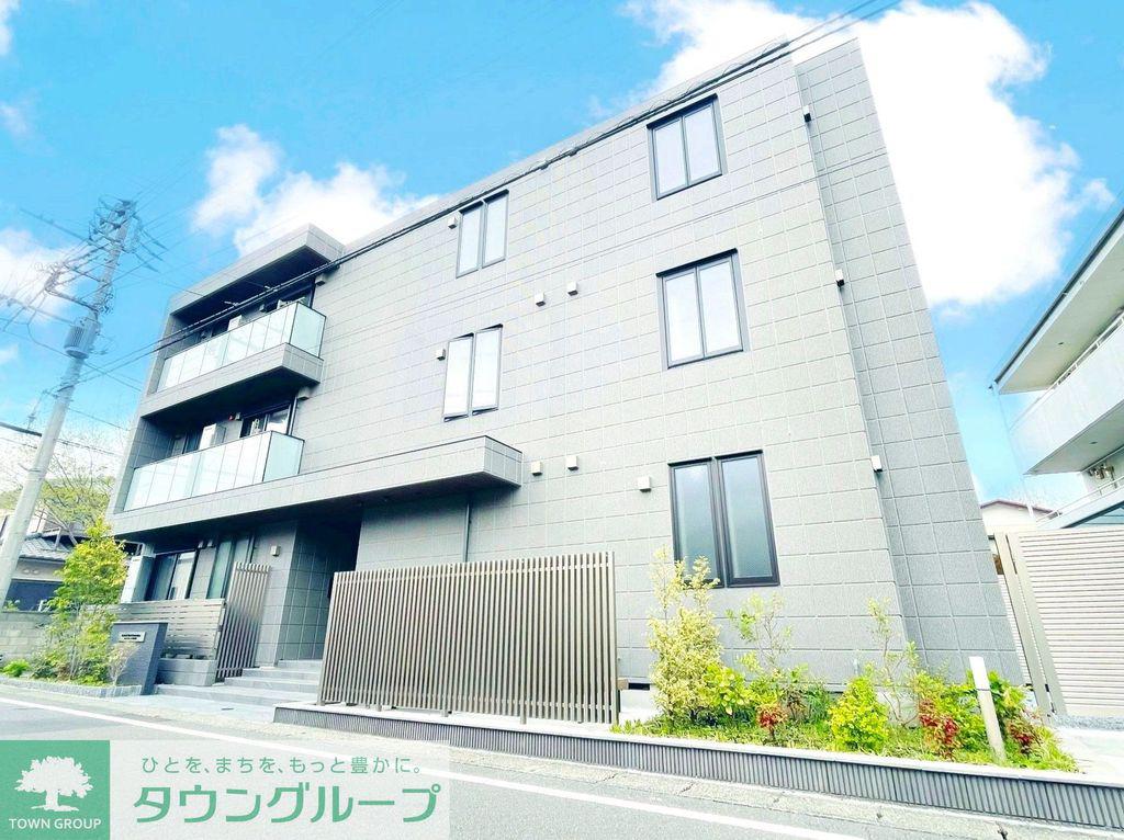 ル・ポン ヴェール中央林間