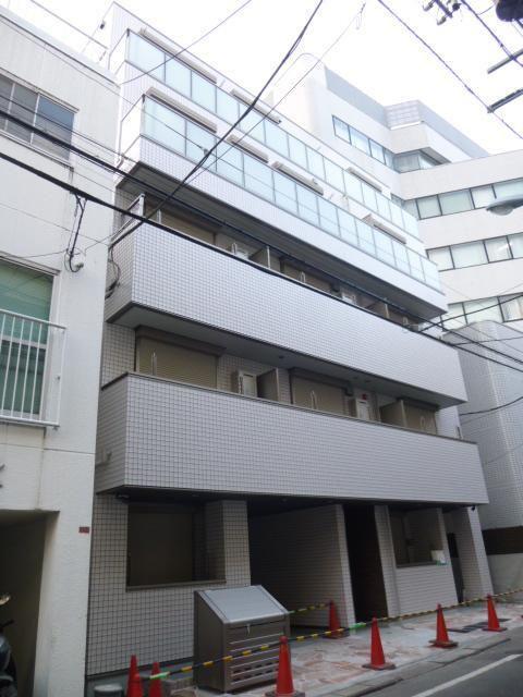 ラシーネ荻窪(1DK/1階)