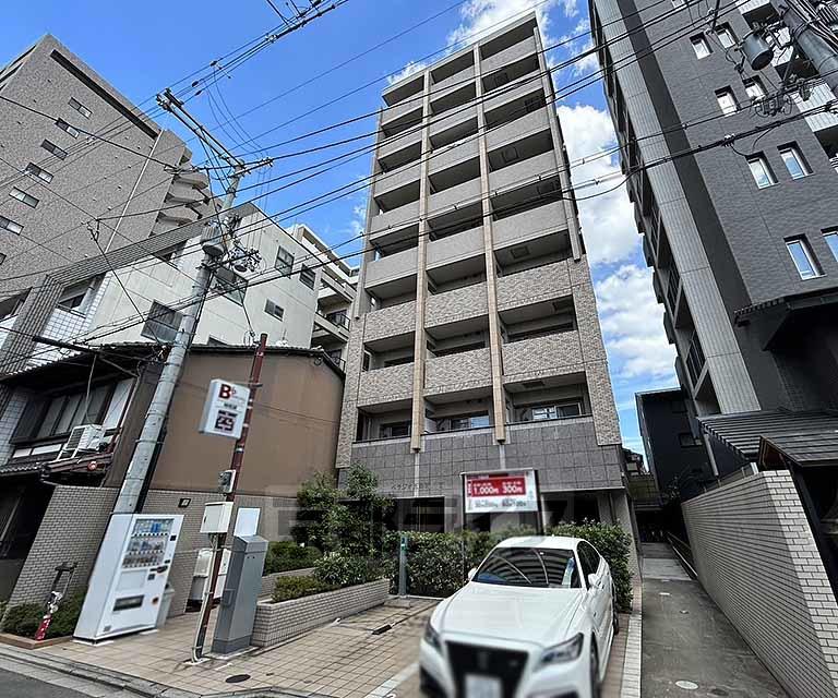 ベラジオ五条堀川II