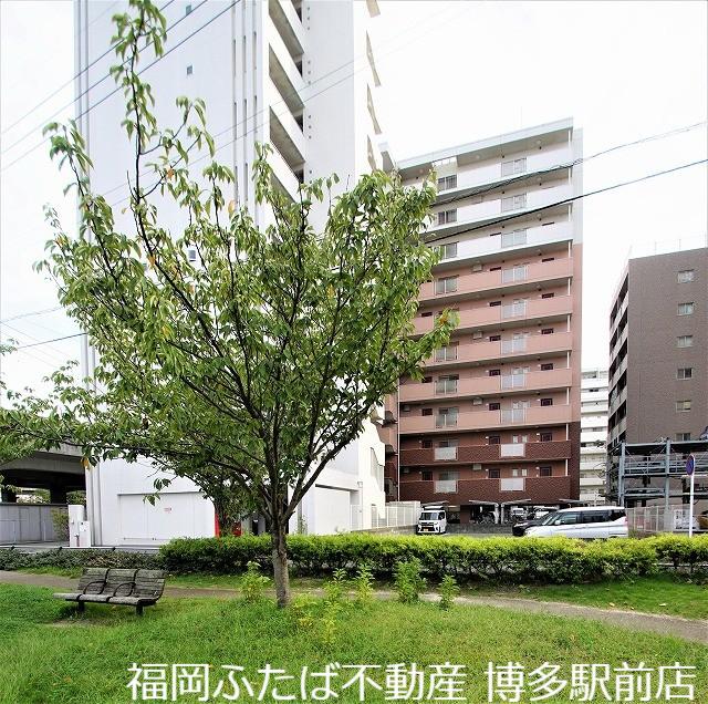 スカイシャトレ箱崎南