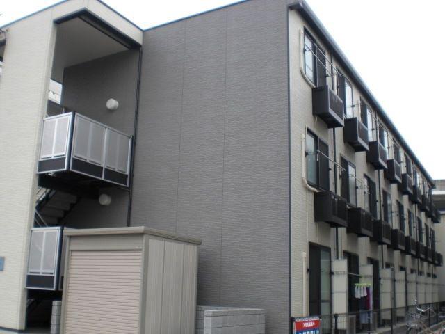 レオパレスピーチハイツ