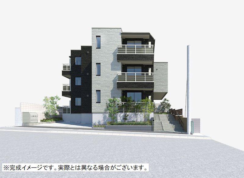 クレスティークI