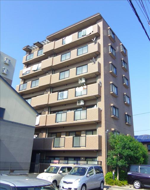 エアーシャトー六田(3LDK/2階)