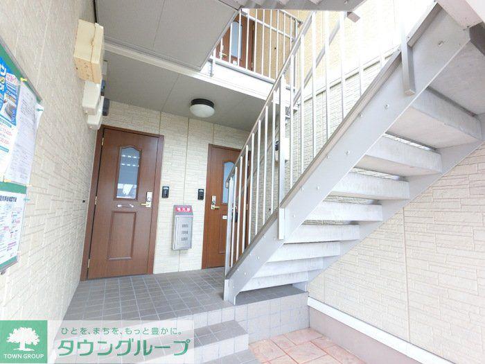 エクレール箱田A