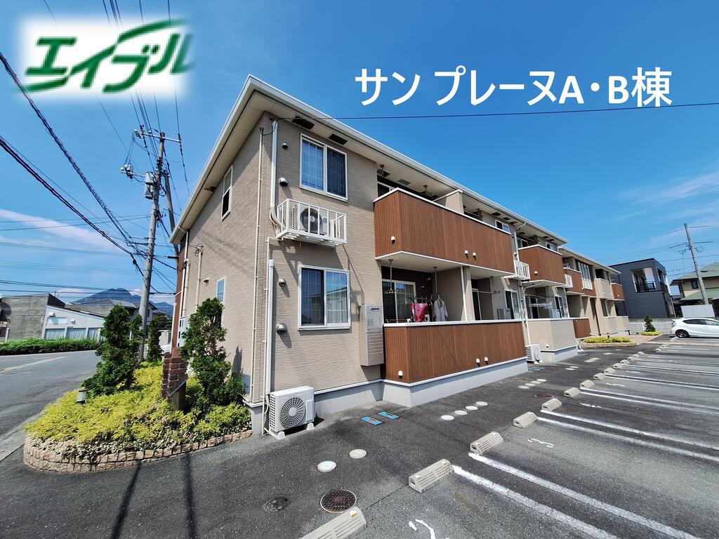 サン プレ一ヌ A棟