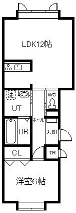 エスパニア砂川II D