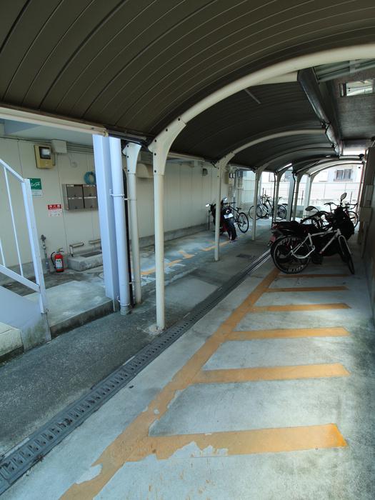 アンシャンテ高宮・高槻C棟