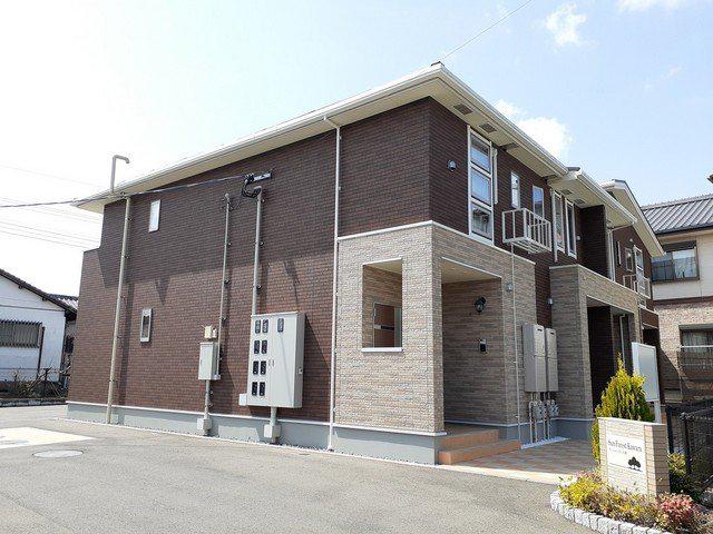 サンフォレスト川良(1LDK/2階)