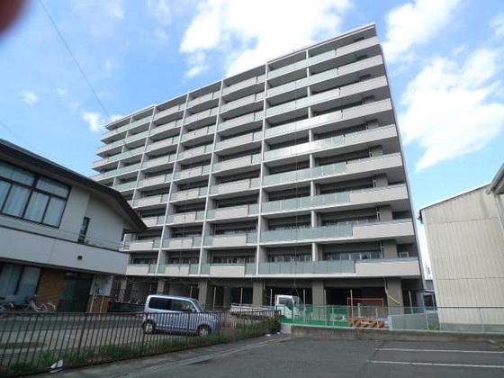 アルビオ・ガーデン西川原