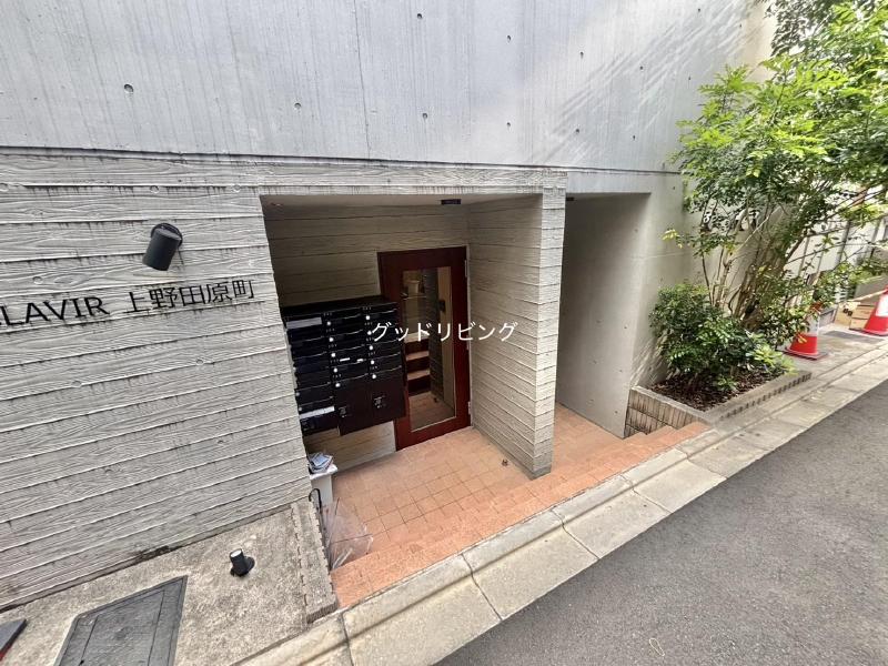 クラヴィール上野田原町