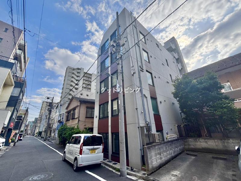 クラヴィール上野田原町