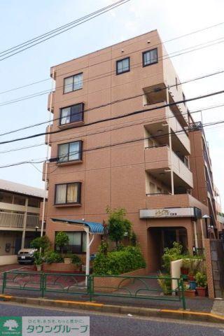 ジョイフル下井草