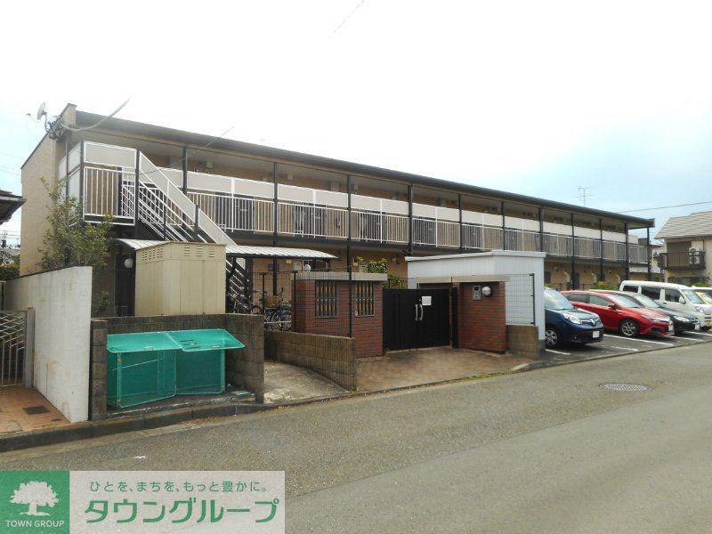 レオパレスサンセール丸山台II
