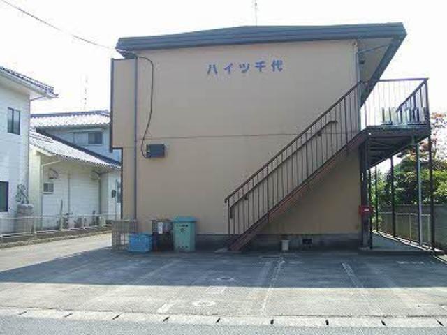 ハイツ千代(2K/1階)