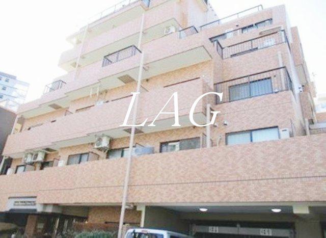 ライオンズマンション田端第2