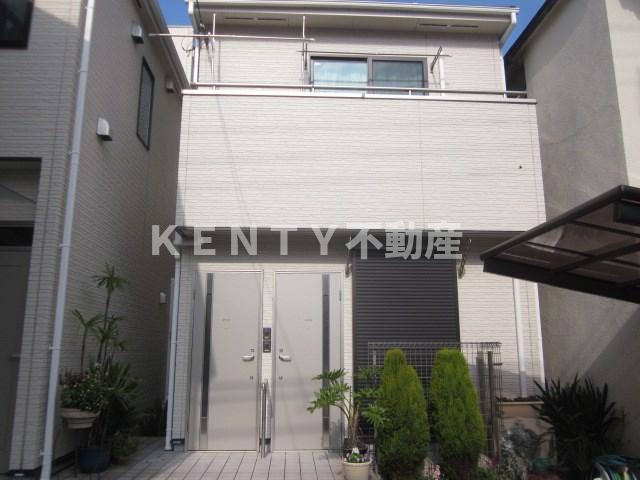東急池上線 蓮沼駅 徒歩8分 2階建 築15年