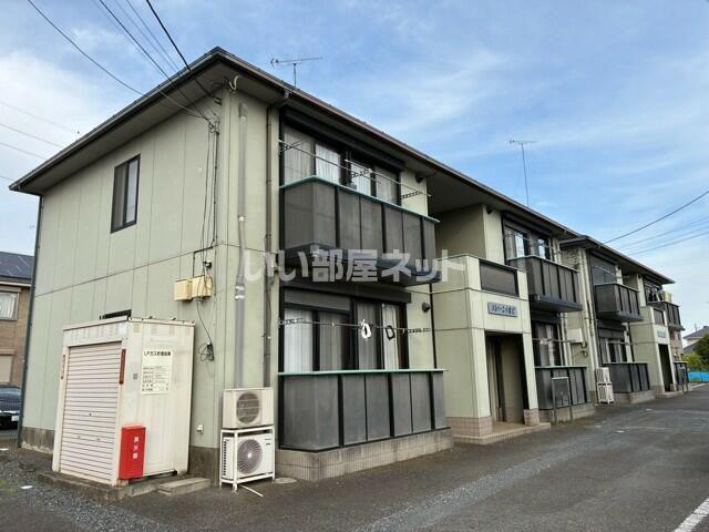 メルベーユ小倉C(2DK/2階)