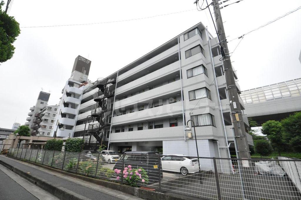 ライオンズマンション草加旭町第3