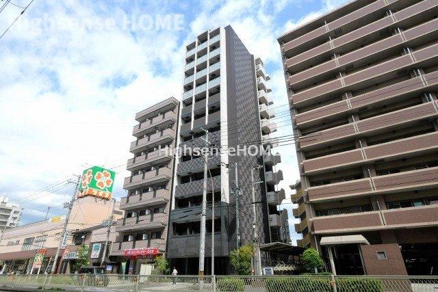 ファステート大阪城東グリッジ